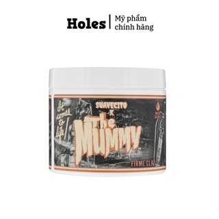 Sáp vuốt tóc Suavecito X The Mummy Firme Clay Pomade