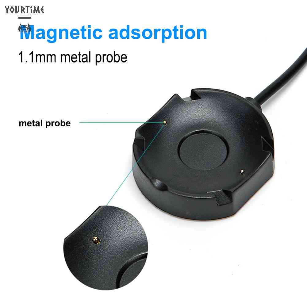Đế Sạc Cho Đồng Hồ Thông Minh Nokia Steel HR 36MM/40MM