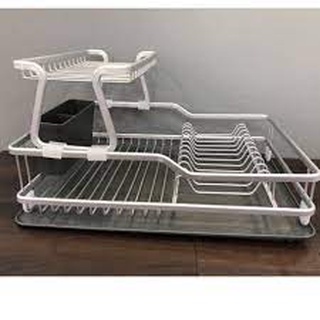 Kệ úp bát 2 tầng Lock&lock