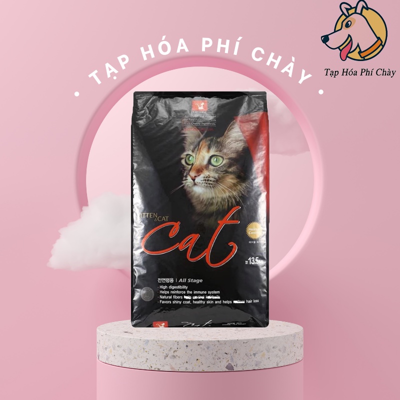 Hạt CatEyes cân bằng dinh dưỡng chống búi lông hiệu quả đến từ Hàn Quốc - 13,5kg