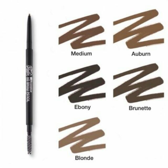 Chì Kẻ Mày BH Cosmetics Studio Pro HD Brow Pencil