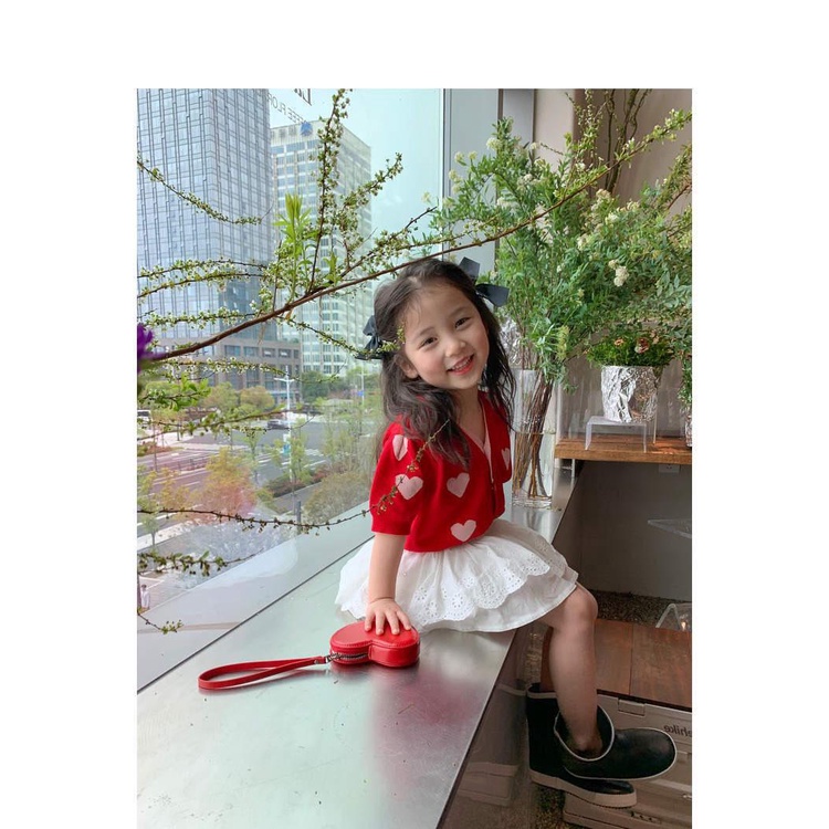 CHÂN VÁY XÒE BỒNG 3 TẦNG CHO BÉ- HÀNG QCCC