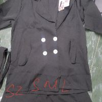 Set vest quần và váy
