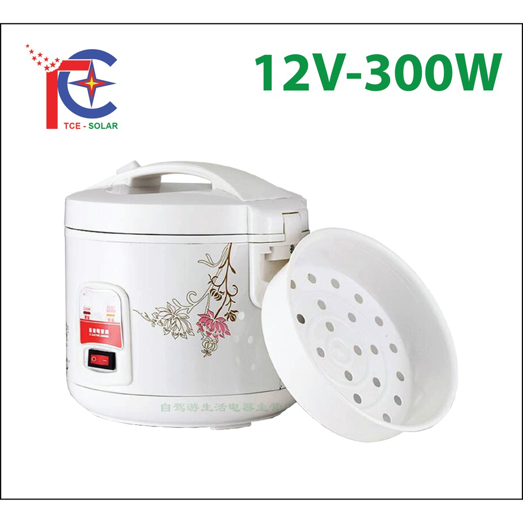 Nồi Cơm Điện DC 12V 5L
