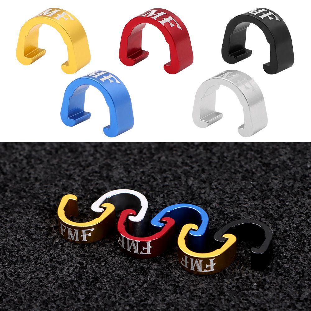 Bộ 5 Khóa Chữ C Cho Dây Phanh Xe Đạp Leo Núi