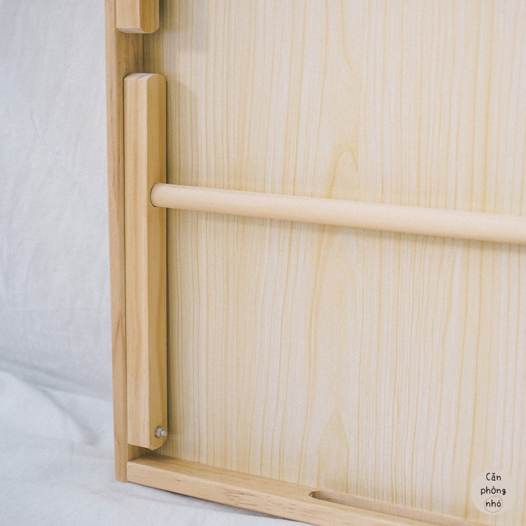 Bàn gỗ Mini trang trí đa năng - Wooden mini  tray | BigBuy360 - bigbuy360.vn