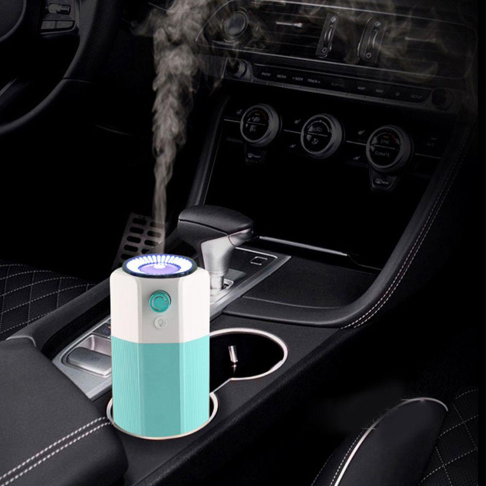 LONTIME Máy Phun Sương Tạo Độ Ẩm Không Khí Để Bàn Trang Trí Văn Phòng / Xe