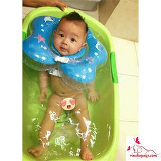 Phao bơi đỡ cổ cho bé