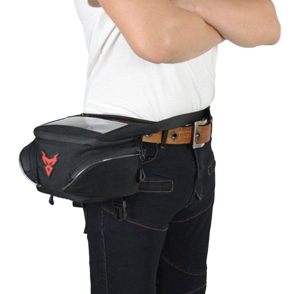 Btlimer Túi Đựng Điện Thoại Gắn Ghi Đông Xe Đạp / Xe Máy Có Thể Mở Rộng Màn Hình Cảm Ứng Chất Lượng