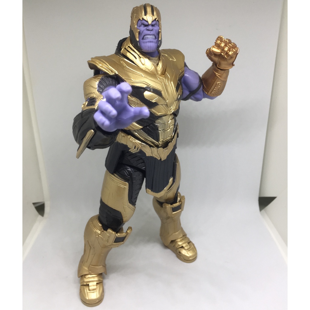 Mô hình SHF Thanos Avengers Endgame 1/12 18cm