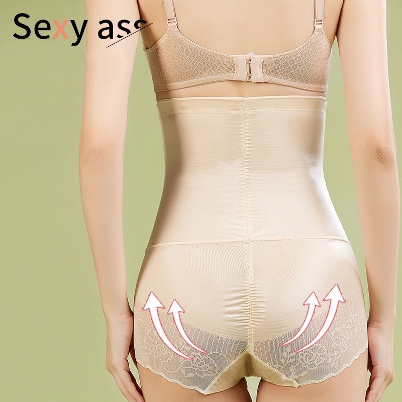 Quần nội y lưng cao định hình eo có size tới 3xl