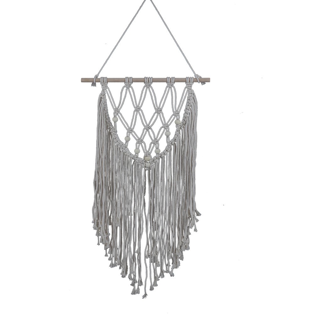 Macrame treo tường thủ công 100% cực kì sang trọng