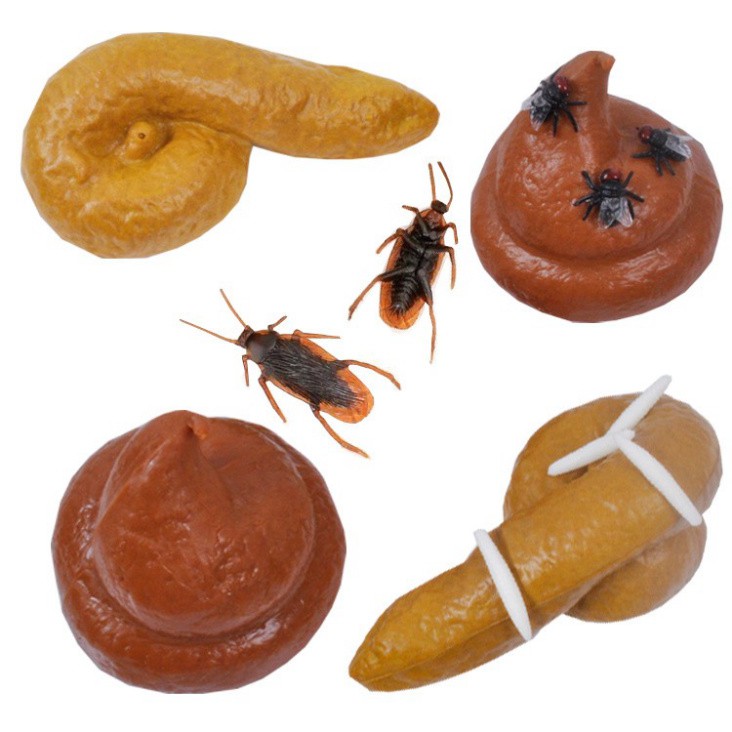 Đồ chơi bãi shit/cục shit đồ chơi nắm bóp đã tay