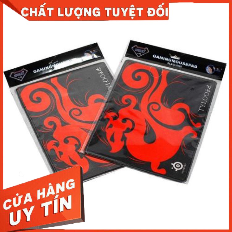 Miếng Lót Chuột Dày 3 Ly Tyloo Có Viền