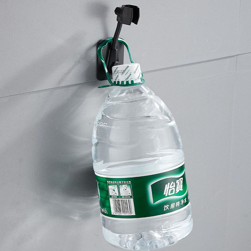 Giá Đỡ Vòi Hoa Sen Dán Tường Xoay 360 Độ