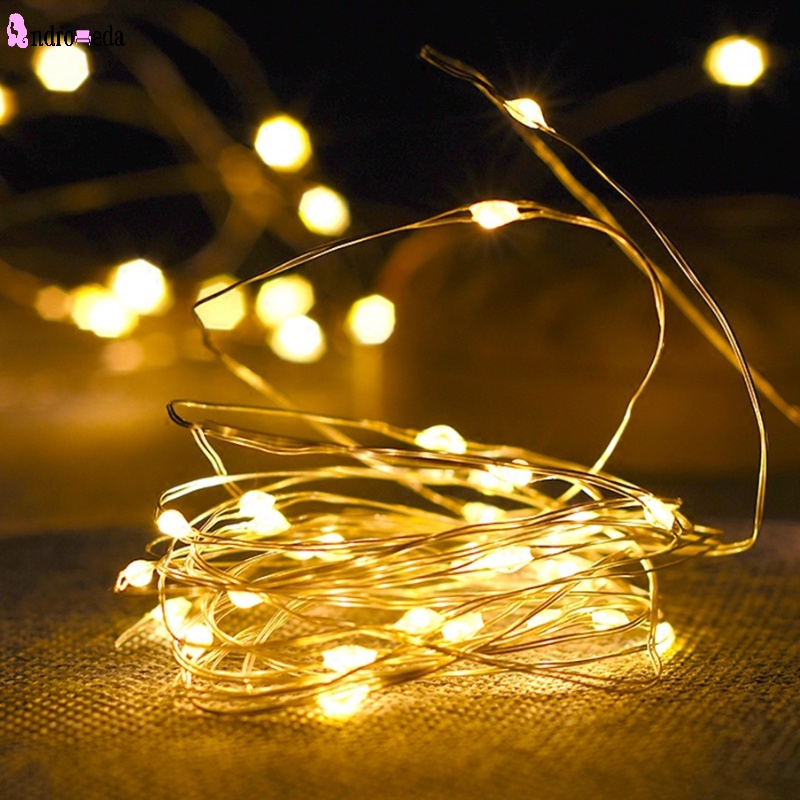 Dây Đèn LED Trang Trí Nội Thất 2/3/5/10m