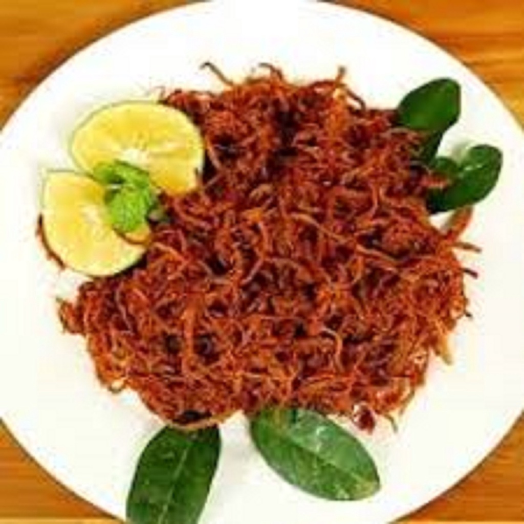 Khô bò sợi - loại ngon
