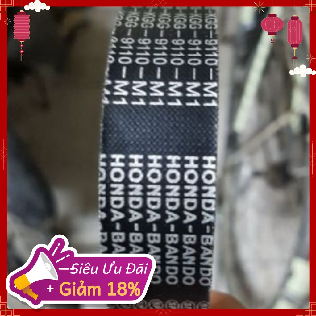 Curoa SH nhập, Ý cho PS Dylan @ Honda Bando dây curoa (dây đai cho xe Honda) xc