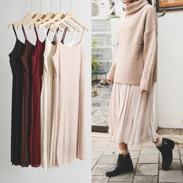 [HÀNG ORDER] Váy dài