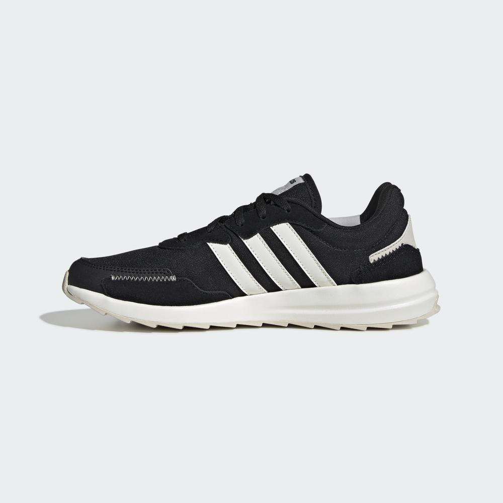 Giày adidas RUNNING Nữ Giày Retrorun Màu đen EH1859