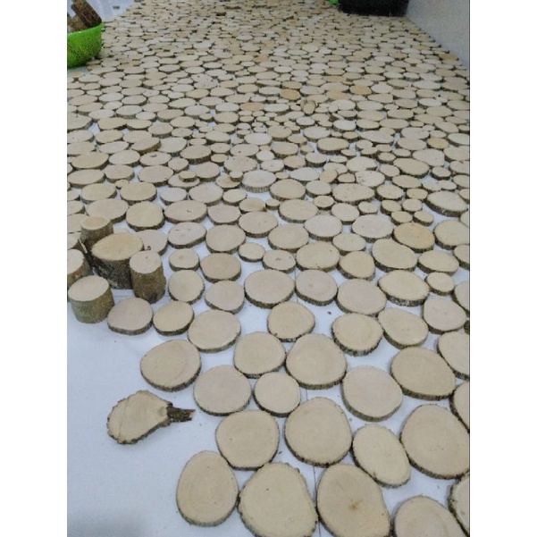 1 kg lát gỗ 5-6cm