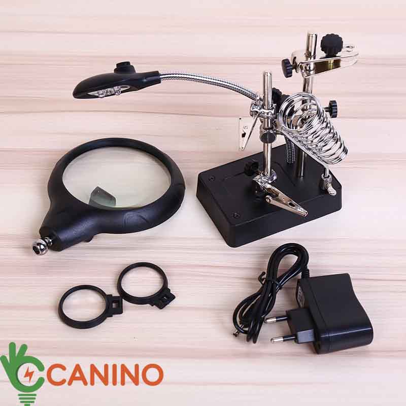 Dụng cụ hỗ trợ hàn mạch V2 Canino (bản nâng cấp)