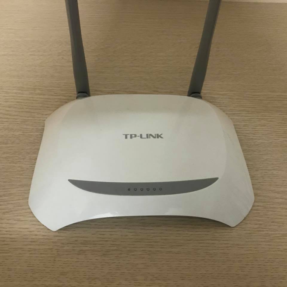 Bộ Phát Wifi TP Link 4 Râu Xuyên Tường - 2 Băng Tần - Hàng thanh lý 95-99% - bản Trung quốc | WebRaoVat - webraovat.net.vn