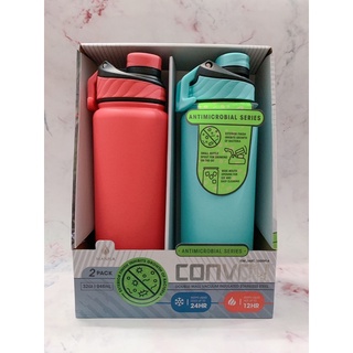 Bình giữ nhiệt MANNA Convoy 946ml