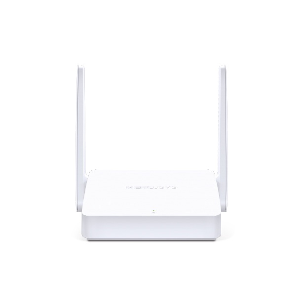 Bộ phát WiFi 2 Râu Mercusys MW301R chuẩn N tốc độ 300Mbps - Hàng chính hãng | BigBuy360 - bigbuy360.vn