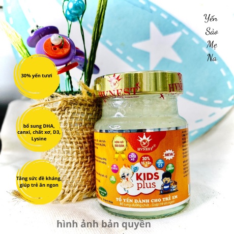 1 Hũ Yến Sào Chưng Sẵn Hoàng Việt Khánh Hòa Không Chất Bảo Quản 30% Yến