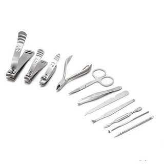 Bộ dụng cụ làm móng đa năng 12 món