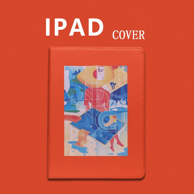 Bao da máy tính bảng bằng da giả PU cho iPad 9.7 2017 2018 A1893 iPad 2/3/4/5/6 Air1/2/3 Mini12345 | BigBuy360 - bigbuy360.vn