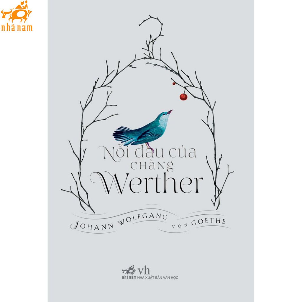 [Mã LIFEMALL995 giảm 10% đơn 99K] Sách - Nỗi đau của chàng Werther (Bìa cứng) (Nhã Nam)