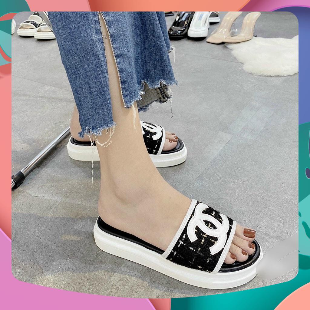 DÉP DẠ CN CHỮ TRẮNG