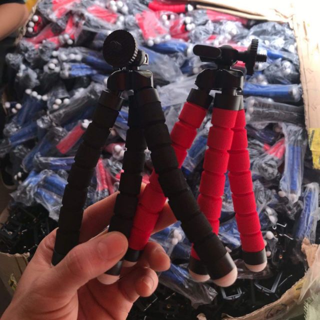 Giá Đỡ Điện Thoại Chụp Ảnh, Xem Phim 3 Chân