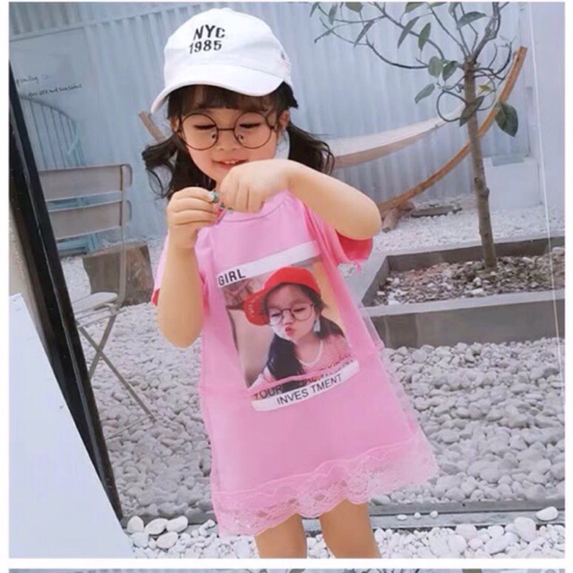 Quần áo trẻ con