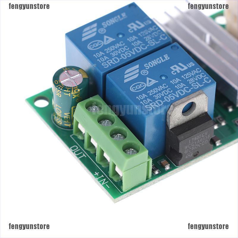 Bộ Điều Khiển Tốc Độ Động Cơ DC 6V 12V 24V PWM DC