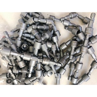 đầu bắn tôn dewalt 8mm