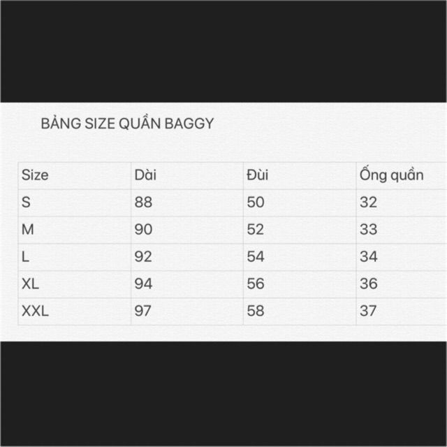 [Mã SKAMA06 giảm 8% tối đa 50K đơn 250K] Quần Baggy Tây Âu Unisex | WebRaoVat - webraovat.net.vn