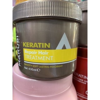 Dầu hấp - ủ tóc tóc phục hồi marubi keratin