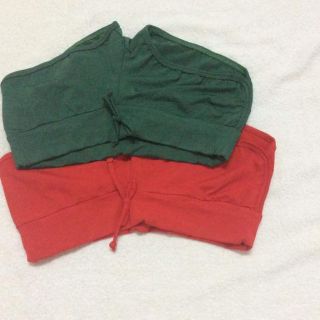 Combo 2 quần 2 áo bra có tay