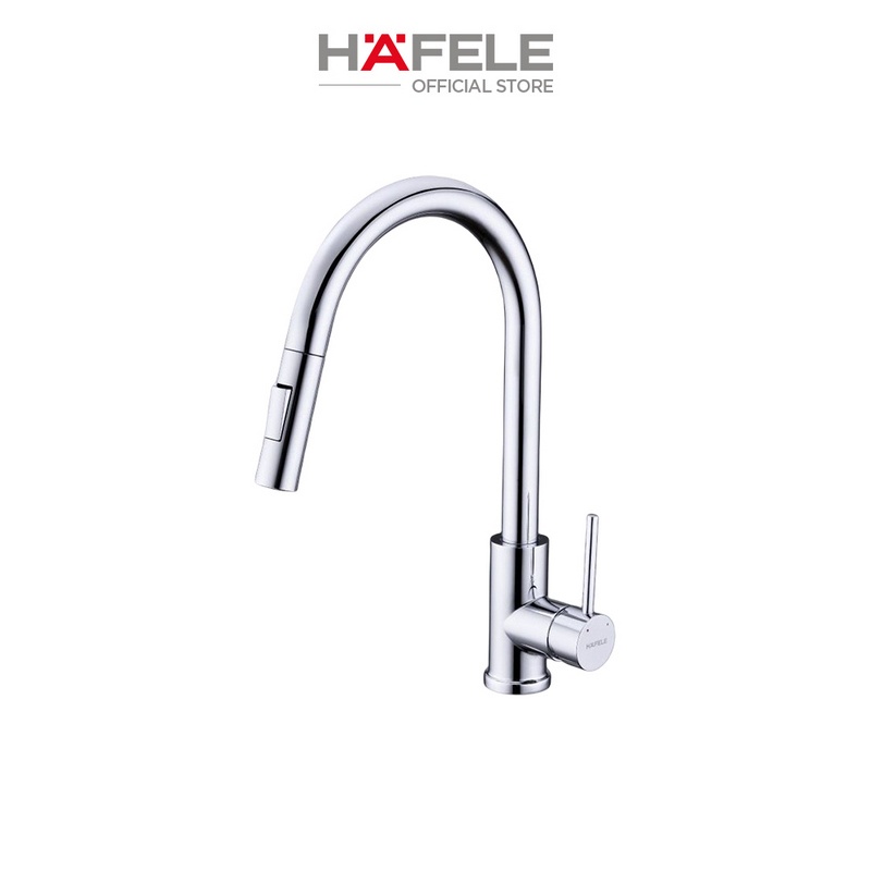 Vòi bếp Hafele HT21-CH1P287 577.55.230