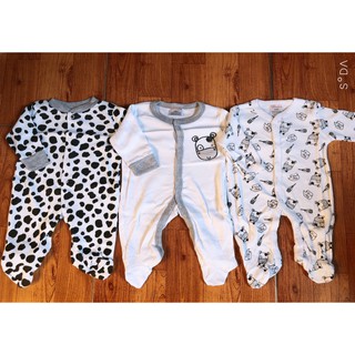 SET 3 MÓN BODY LITTLE DUCK