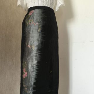 Chân váy vintage