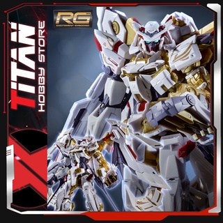Mô hình lắp ráp Gunpla RG Astray Gold Amatsu Hana Gundam Bandai Japan