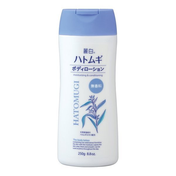 Dưỡng thể trắng da cấp ẩm Hatomugi Moisturizing & Conditioning The Body