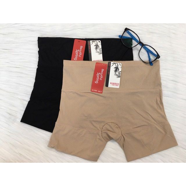 2 Quần mặc váy kèm gen bụng hàng spring thông hơi
