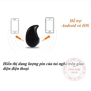 Tai nghe Bluetooth nhét tai S530
