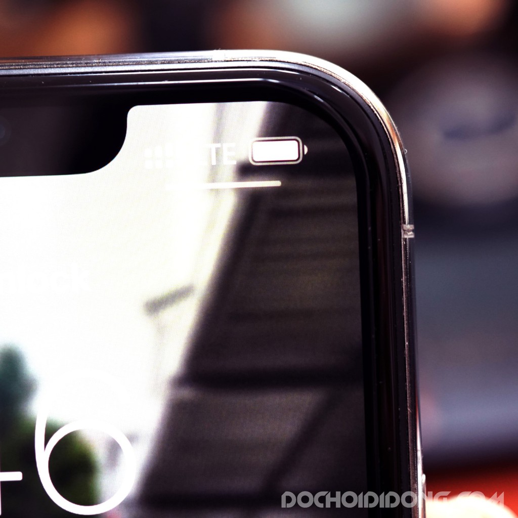 Dán Cường Lực IPhone X XR XS Max Zacase Full Không Lẹm Hình Ảnh
