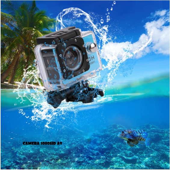 Camera hành trình A9 Full HD 1080 | BigBuy360 - bigbuy360.vn